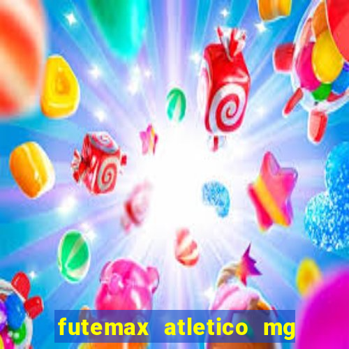 futemax atletico mg x flamengo